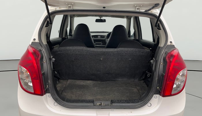 2020 Maruti Alto VXI, Petrol, Manual, 77,611 km, Boot Open Zoomed View
