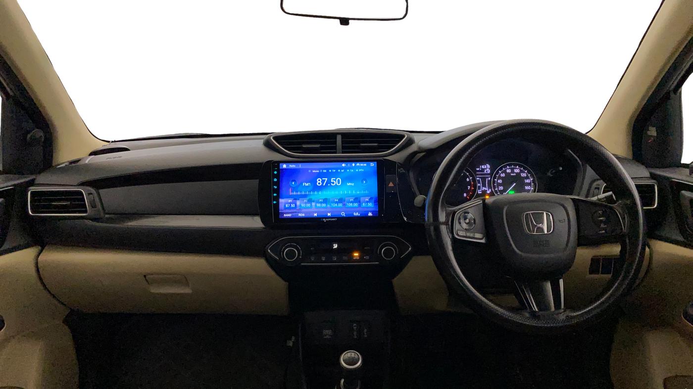 2021 Honda Amaze 1.2L I-VTEC VX, Petrol, Manual, 1,16,501 km, Dashboard