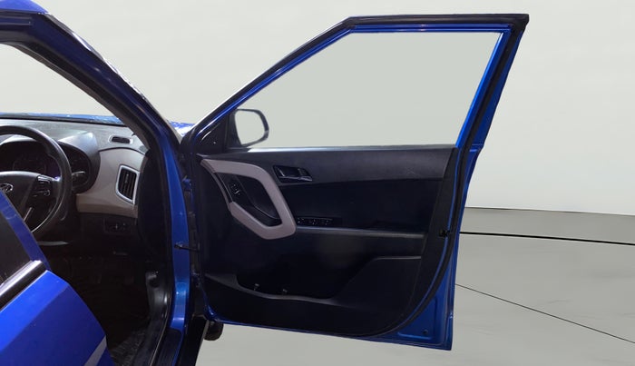 2019 Hyundai Creta EX 1.6 PETROL, Petrol, Manual, 45,239 km, RHS Front Door