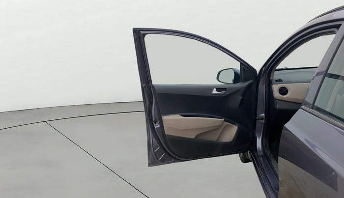 2019 Hyundai Grand i10 SPORTZ AT 1.2 KAPPA VTVT, Petrol, Automatic, 35,896 km, LHS Front Door