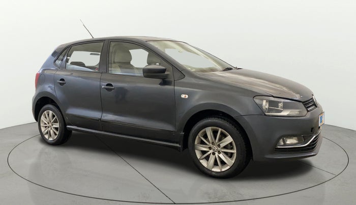 2014 Volkswagen Polo HIGHLINE1.2L, Petrol, Manual, 71,135 km, SRP