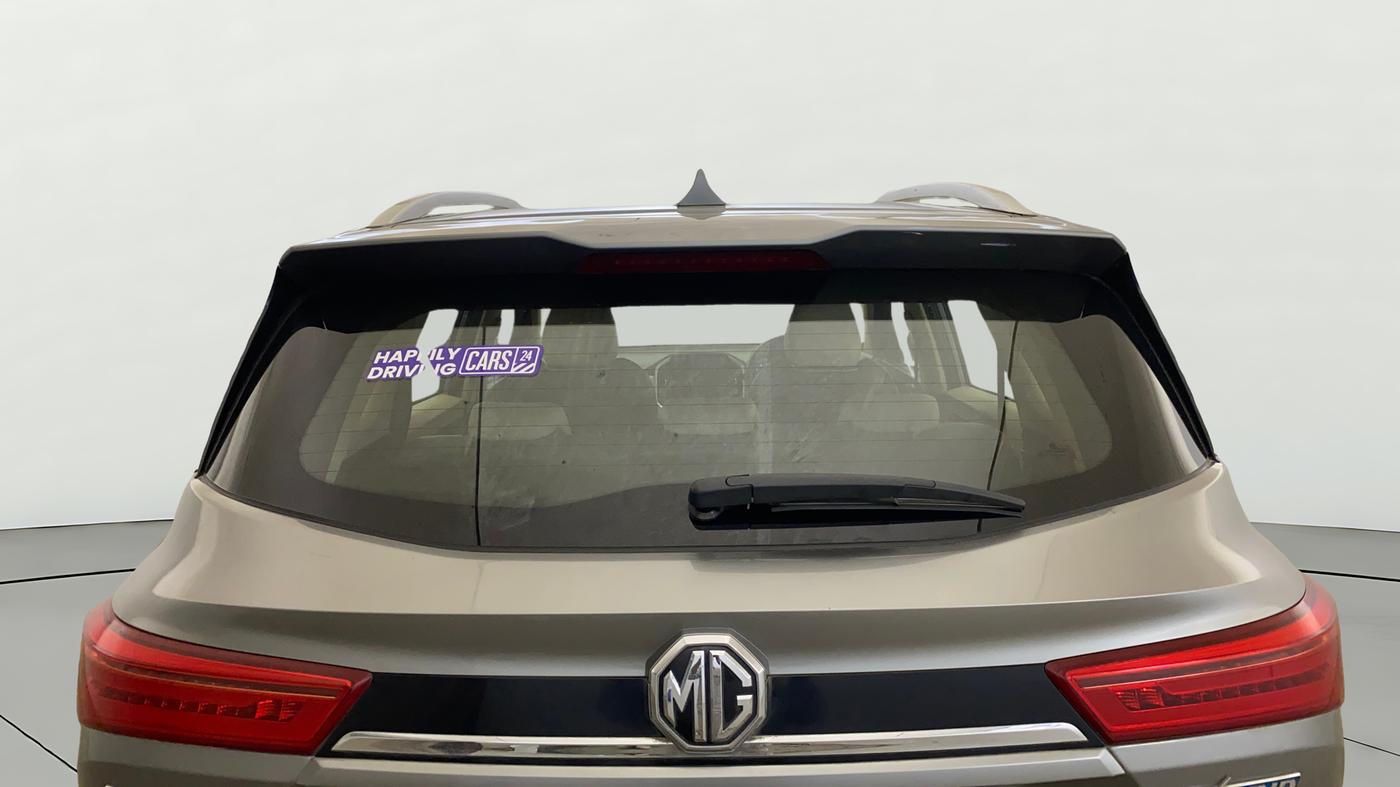 2021 MG HECTOR SHARP HYBRID 1.5 PETROL, Petrol, Manual, 81,270 km, Rear Windshield