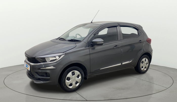 2021 Tata Tiago XT (O) PETROL, Petrol, Manual, 38,116 km, Left Front Diagonal