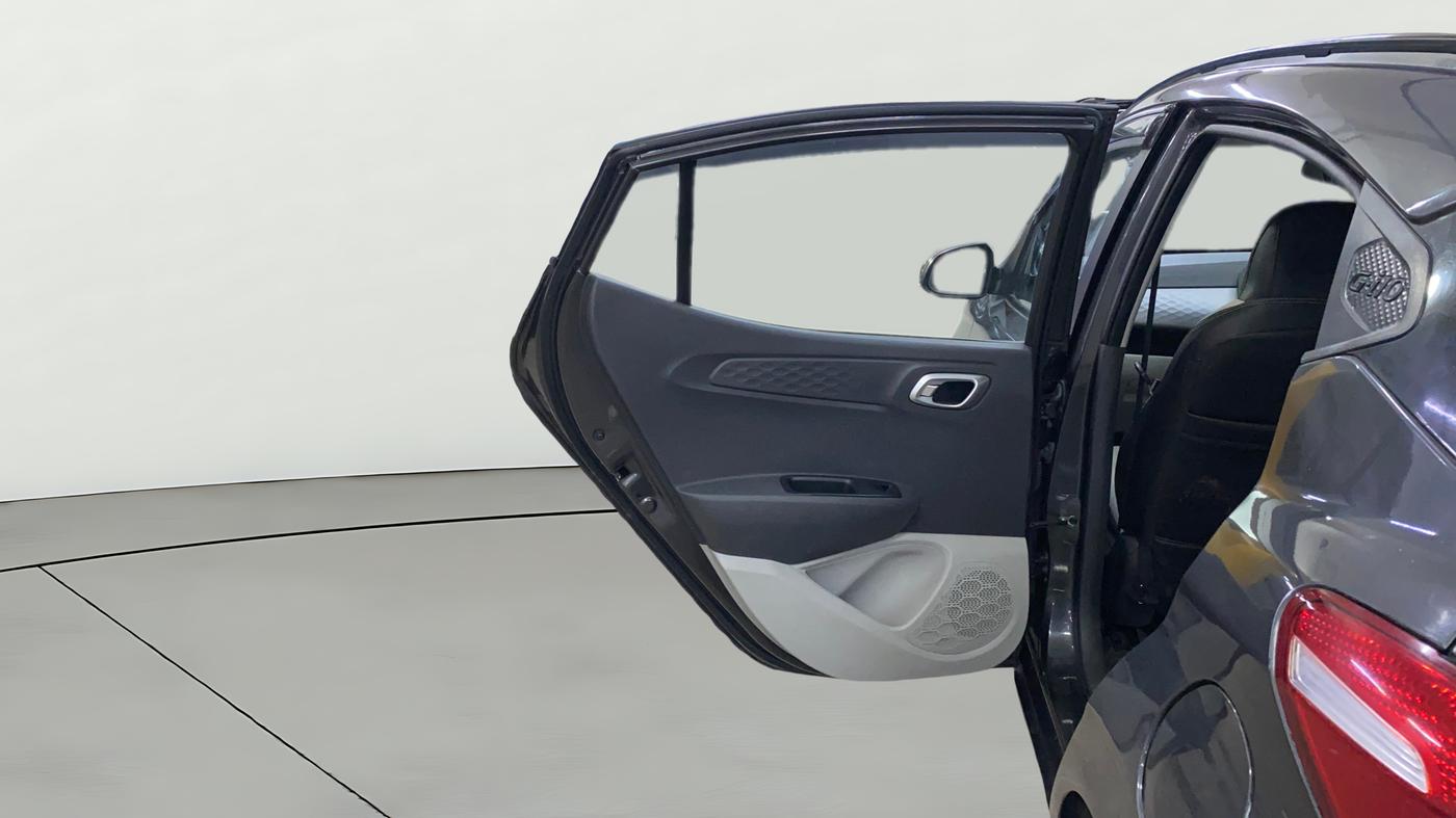 2022 Hyundai GRAND I10 NIOS SPORTZ 1.2 KAPPA VTVT CNG, CNG, Manual, 51,660 km, LHS Rear Door