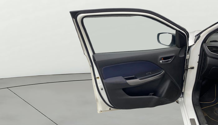 2019 Maruti Baleno DELTA PETROL 1.2, Petrol, Manual, 63,919 km, LHS Front Door