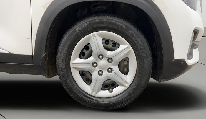 2021 KIA SELTOS HTE 1.5 PETROL, Petrol, Manual, 85,024 km, Right Front Wheel