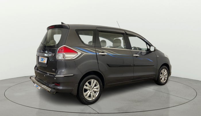 2018 Maruti Ertiga ZXI, Petrol, Manual, 27,315 km, Right Back Diagonal