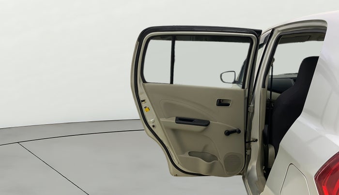 2015 Maruti Celerio LXI, Petrol, Manual, 54,444 km, LHS Rear Door