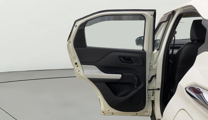 2023 Tata PUNCH PURE MT, Petrol, Manual, 56,302 km, LHS Rear Door