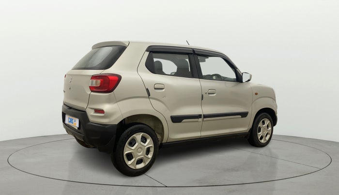 2020 Maruti S PRESSO VXI PLUS AMT, Petrol, Automatic, 29,098 km, Right Back Diagonal