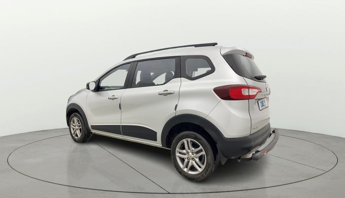 2023 Renault TRIBER RXZ AMT, Petrol, Automatic, 39,416 km, Left Back Diagonal