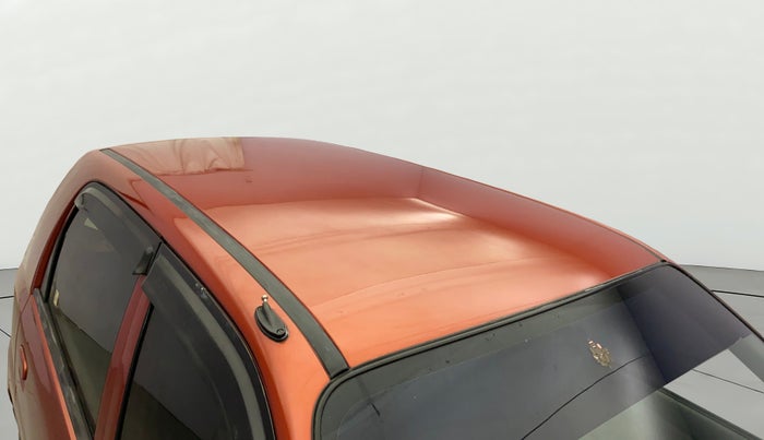 2013 Maruti Alto K10 VXI, Petrol, Manual, 46,449 km, Roof