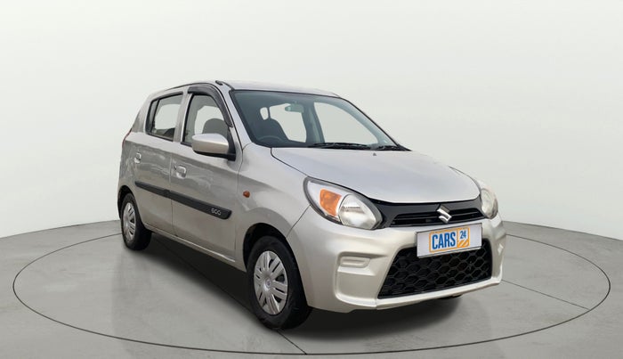 2021 Maruti Alto VXI, CNG, Manual, 47,644 km, SRP