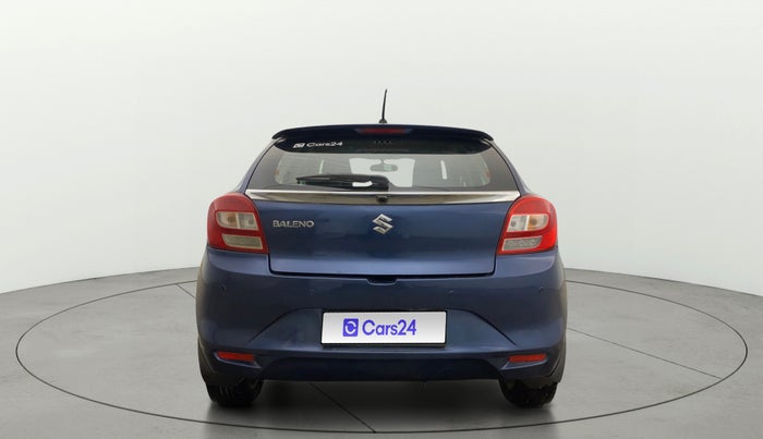 2016 Maruti Baleno ALPHA PETROL 1.2, Petrol, Manual, 70,166 km, Back/Rear