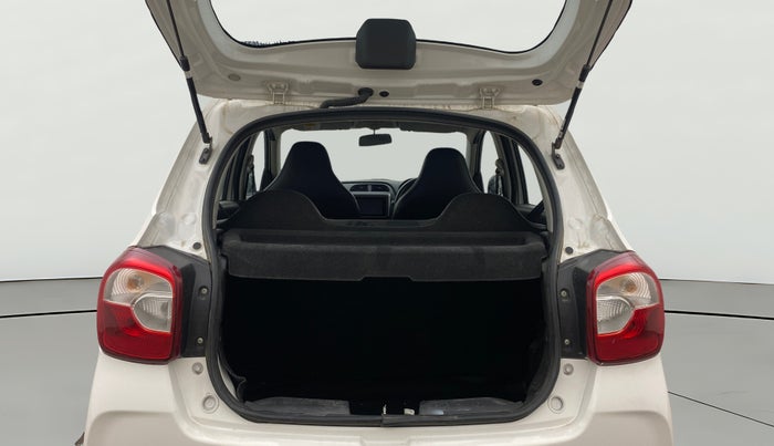 2024 Maruti Alto K10 VXI PLUS, Petrol, Manual, 49,678 km, Boot Open Zoomed View