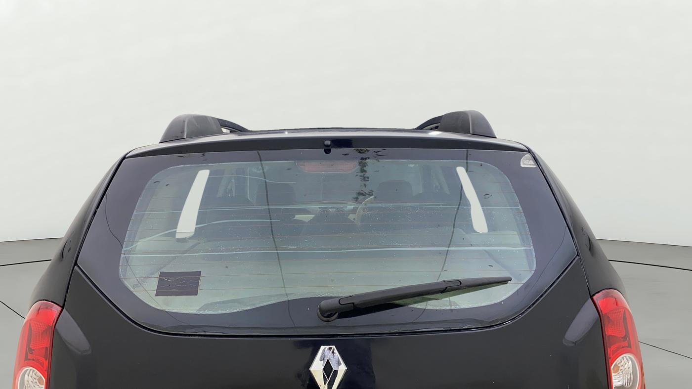 2013 Renault Duster 85 PS RXL DIESEL, Diesel, Manual, 81,103 km, Rear Windshield