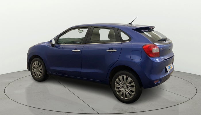 2017 Maruti Baleno ZETA PETROL 1.2, Petrol, Manual, 76,100 km, Left Back Diagonal