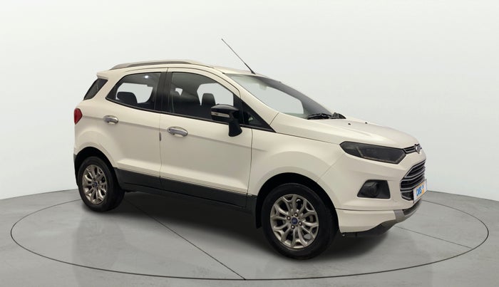 2014 Ford Ecosport TITANIUM 1.0L ECOBOOST, Petrol, Manual, 1,06,625 km, SRP