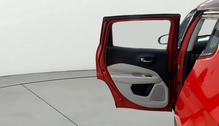 2019 Jeep Compass LIMITED PLUS PETROL AT, Petrol, Automatic, 20,584 km, LHS Rear Door