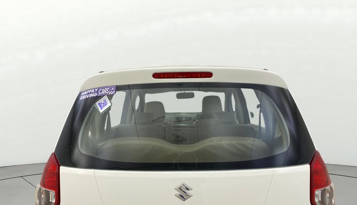 2015 Maruti Ertiga VXI CNG, CNG, Manual, 72,278 km, Rear Windshield