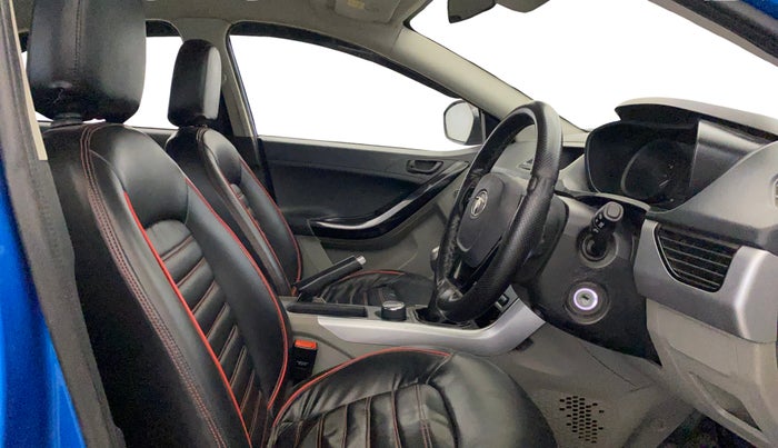 2019 Tata NEXON XM PETROL, Petrol, Manual, 1,18,744 km, Right Side Front Door Cabin