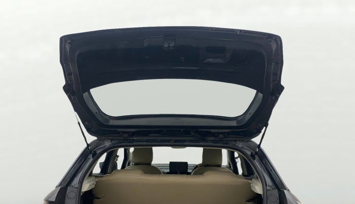 2021 Tata ALTROZ XE PETROL, Petrol, Manual, 30,527 km, Boot Door Open