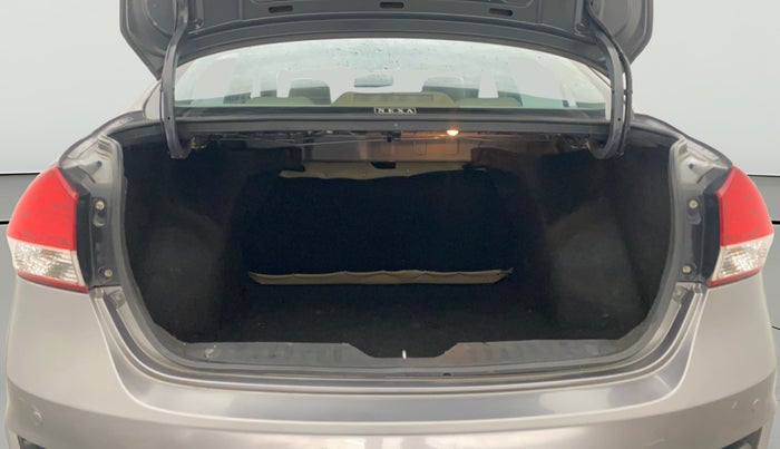 2018 Maruti Ciaz ZETA 1.4  AT PETROL, Petrol, Automatic, 65,357 km, Boot Open Zoomed View