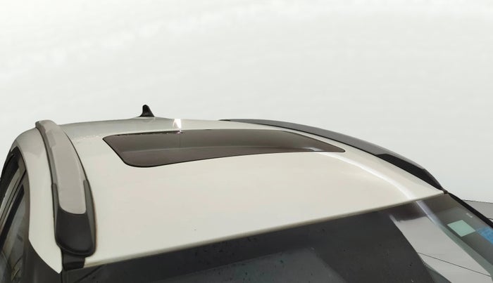 2021 Tata NEXON XZA PLUS SUNROOF PETROL, Petrol, Automatic, 55,708 km, Roof