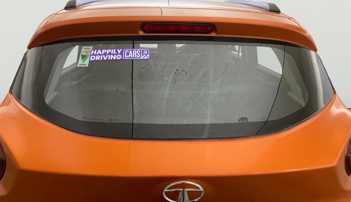 2021 Tata PUNCH ADVENTURE MT, Petrol, Manual, 33,291 km, Rear Windshield