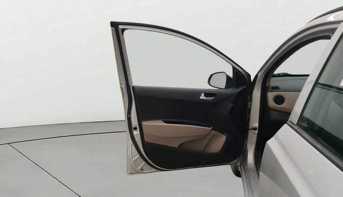 2015 Hyundai Grand i10 ASTA (O) 1.2 KAPPA VTVT, Petrol, Manual, 96,881 km, LHS Front Door