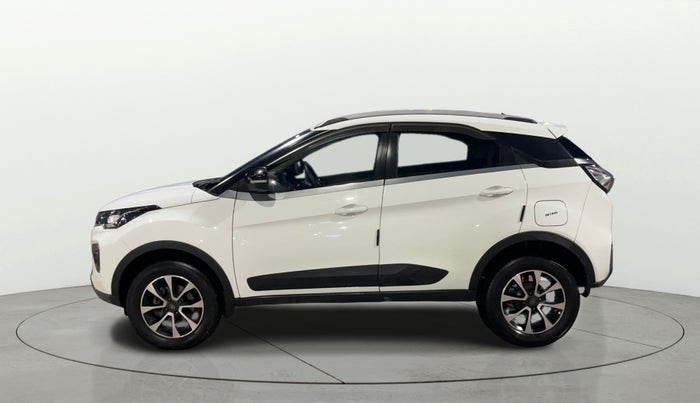 2020 Tata NEXON XZ PLUS PETROL, Petrol, Manual, 69,825 km, Left Side