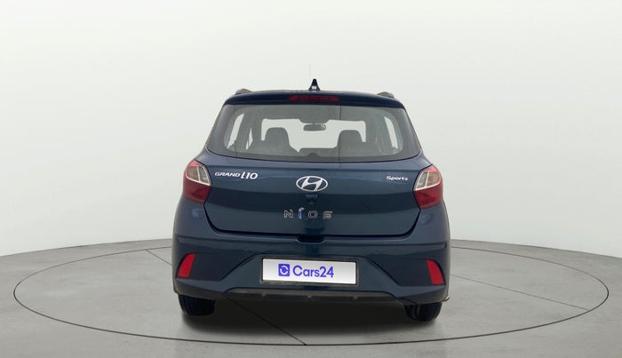 2021 Hyundai GRAND I10 NIOS SPORTZ 1.2 KAPPA VTVT, Petrol, Manual, 33,114 km, Back/Rear