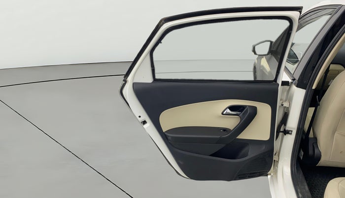 2019 Skoda Rapid STYLE 1.6 MPI AT, Petrol, Automatic, 49,097 km, LHS Rear Door