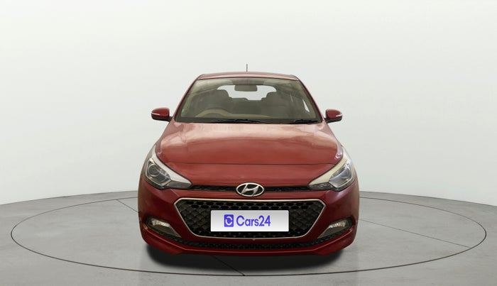 2016 Hyundai Elite i20 ASTA 1.2 (O), Petrol, Manual, 29,454 km, Front