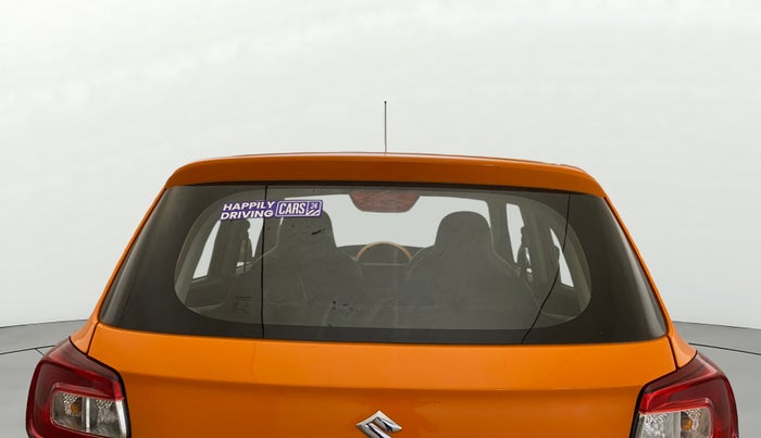 2021 Maruti S PRESSO VXI PLUS AMT, Petrol, Automatic, 25,490 km, Rear Windshield