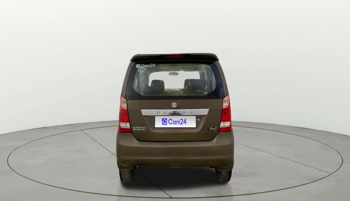 2017 Maruti Wagon R 1.0 LXI CNG, CNG, Manual, 9,868 km, Back/Rear
