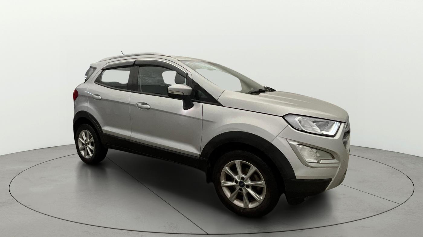 2019 Ford Ecosport TITANIUM 1.5L PETROL, Petrol, Manual, 52,871 km, SRP