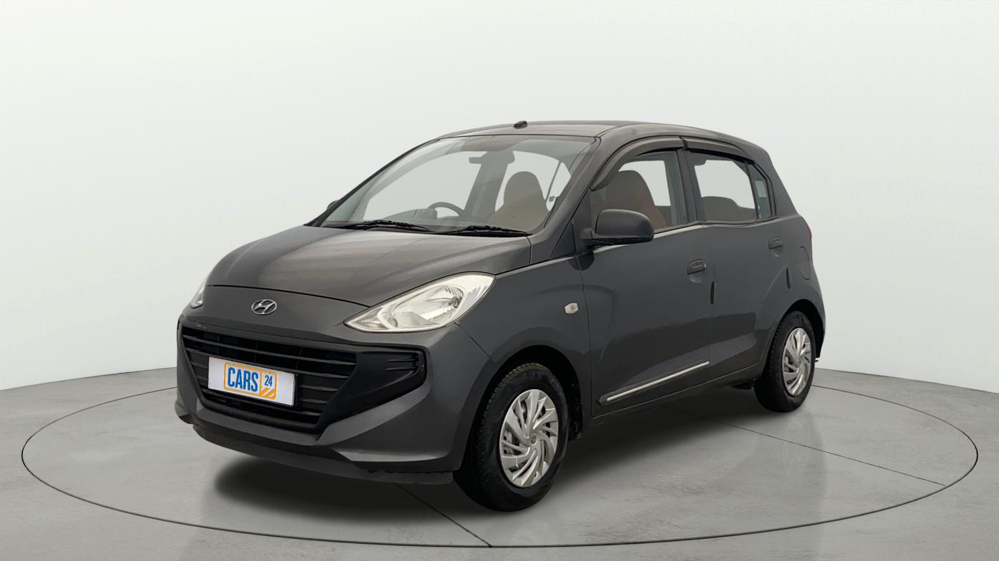 2019 Hyundai NEW SANTRO ERA EXECUTIVE, CNG, Manual, 46,959 km, Left Front Diagonal