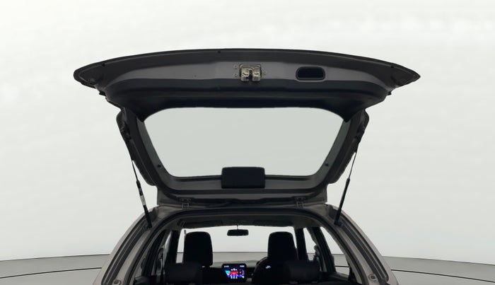 2017 Maruti IGNIS DELTA 1.3, Diesel, Manual, 83,220 km, Boot Door Open