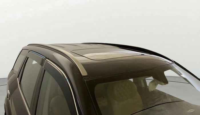 2021 Mahindra XUV500 W9 AT, Diesel, Automatic, 67,343 km, Roof