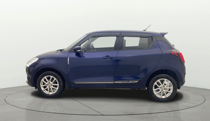 2019 Maruti Swift ZXI AMT, Petrol, Automatic, 40,115 km, Left Side
