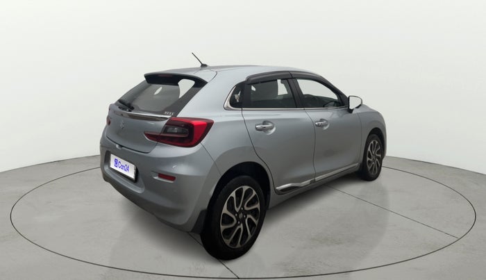 2023 Maruti Baleno ALPHA PETROL 1.2, Petrol, Manual, 11,420 km, Right Back Diagonal