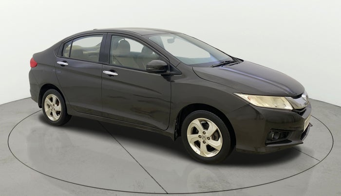 2017 Honda City 1.5L I-VTEC V MT, Petrol, Manual, 26,880 km, SRP