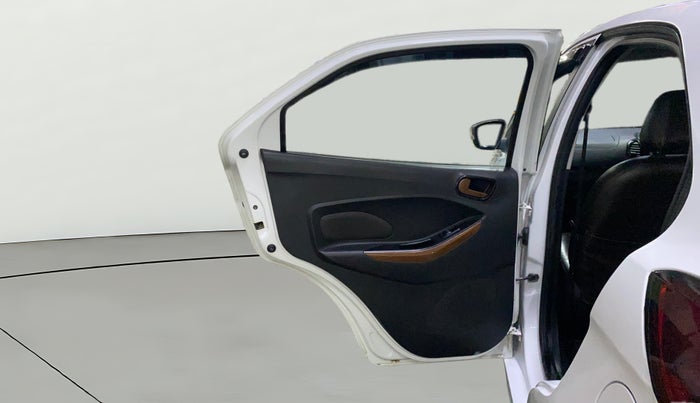 2017 Ford New Figo TITANIUM1.5 DIESEL, Diesel, Manual, 74,450 km, LHS Rear Door