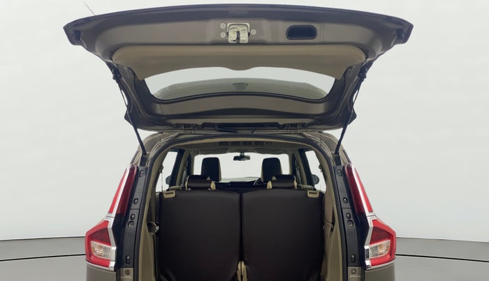 2019 Maruti Ertiga ZXI SHVS, Petrol, Manual, 40,877 km, Boot Door Open