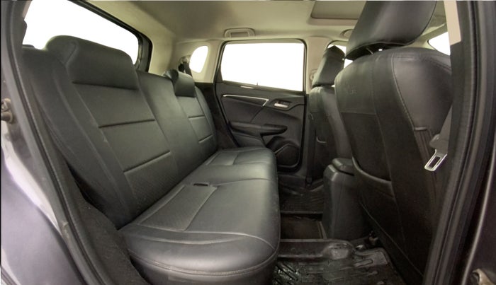 2020 Honda WR-V 1.5L I-DTEC VX MT, Diesel, Manual, 76,808 km, Right Side Rear Door Cabin