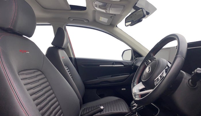 2020 KIA SONET GTX PLUS 1.0 DCT, Petrol, Automatic, 54,646 km, Right Side Front Door Cabin