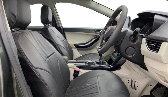 2021 Tata NEXON XZ PLUS PETROL, Petrol, Manual, 60,587 km, Right Side Front Door Cabin