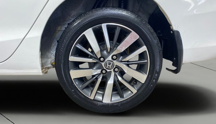 2021 Honda City 1.5L I-VTEC VX CVT, Petrol, Automatic, 1,03,513 km, Left Rear Wheel