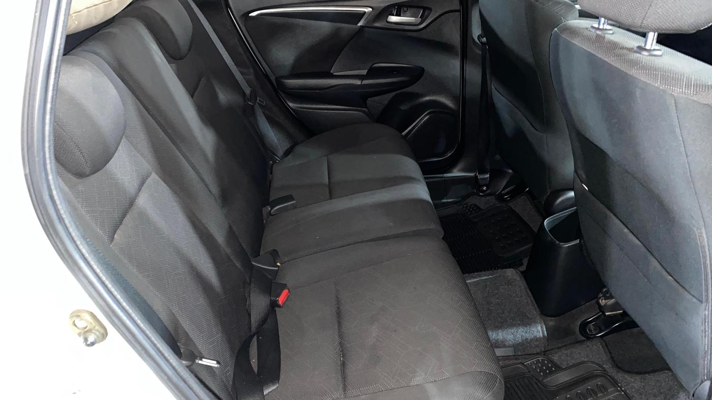 2017 Honda Jazz 1.2L I-VTEC VX, Petrol, Manual, 14,673 km, Right Side Rear Door Cabin